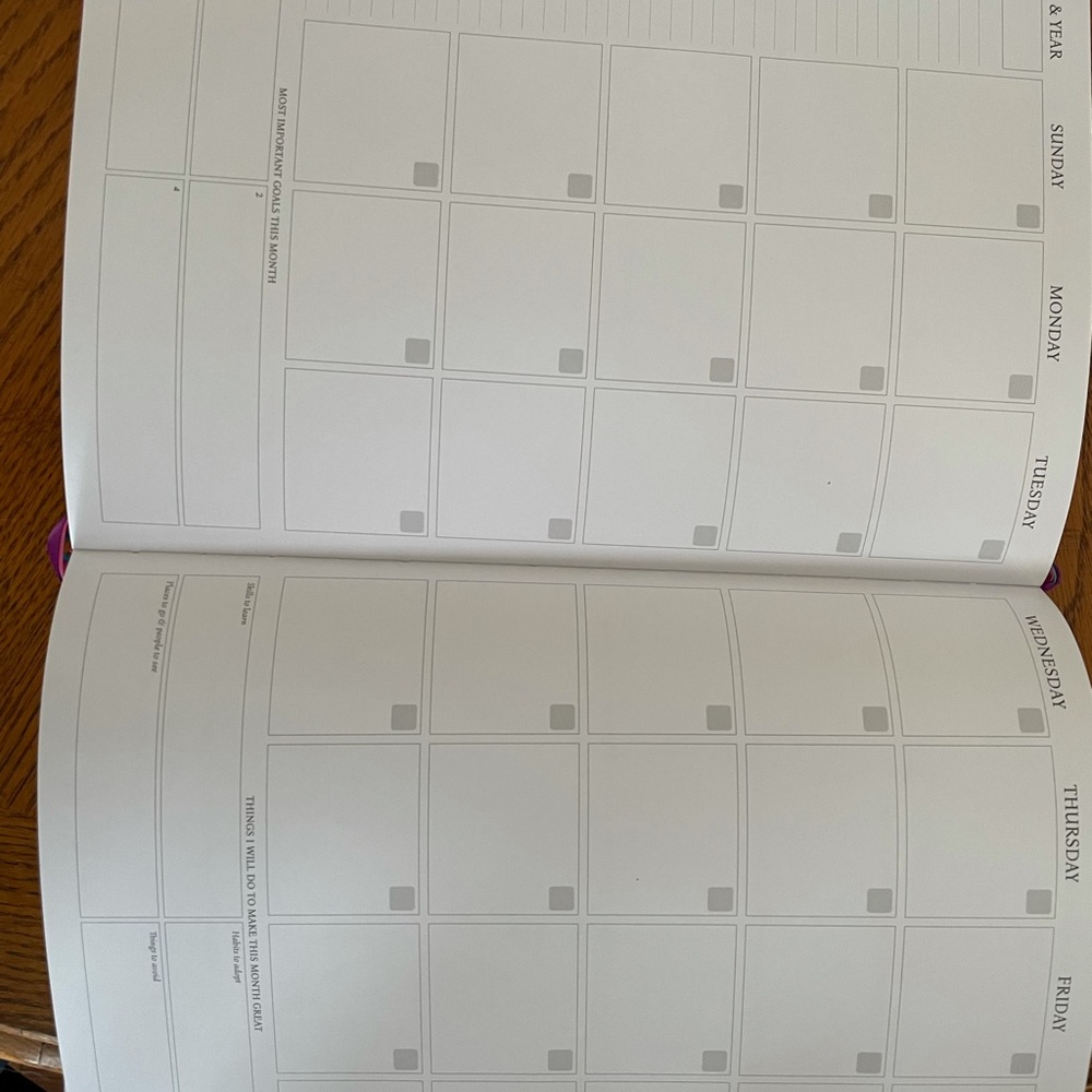 Legend Planner - Picture 5 of 7